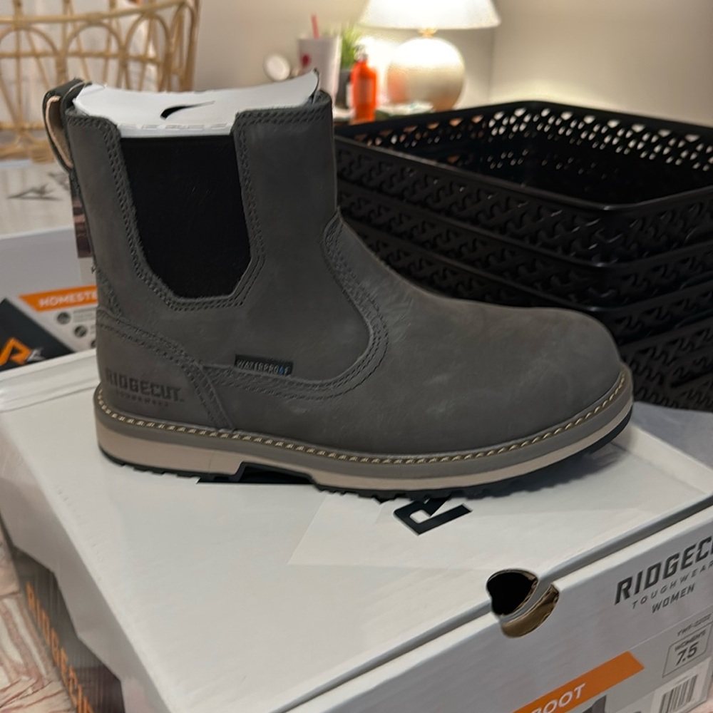 Women’s Homesteader Boot